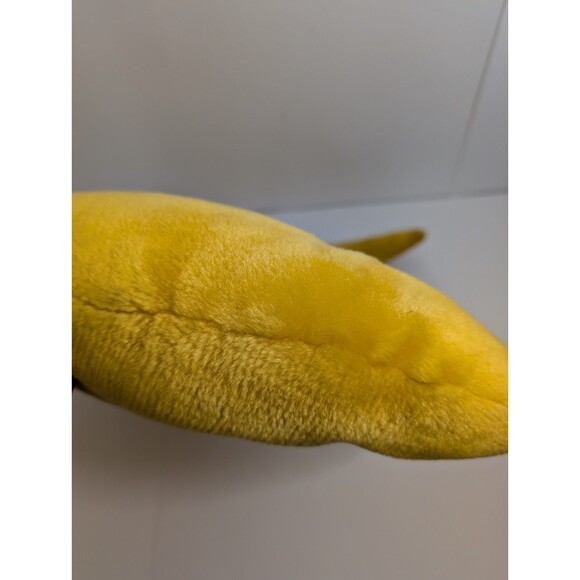 90s Salamander Graphix Crescent Moon Wall Decor Plush Pillow Long - Picture 5 of 7